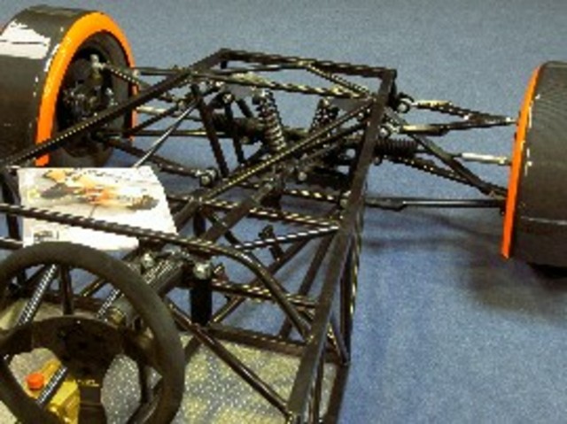 Inboard Suspension